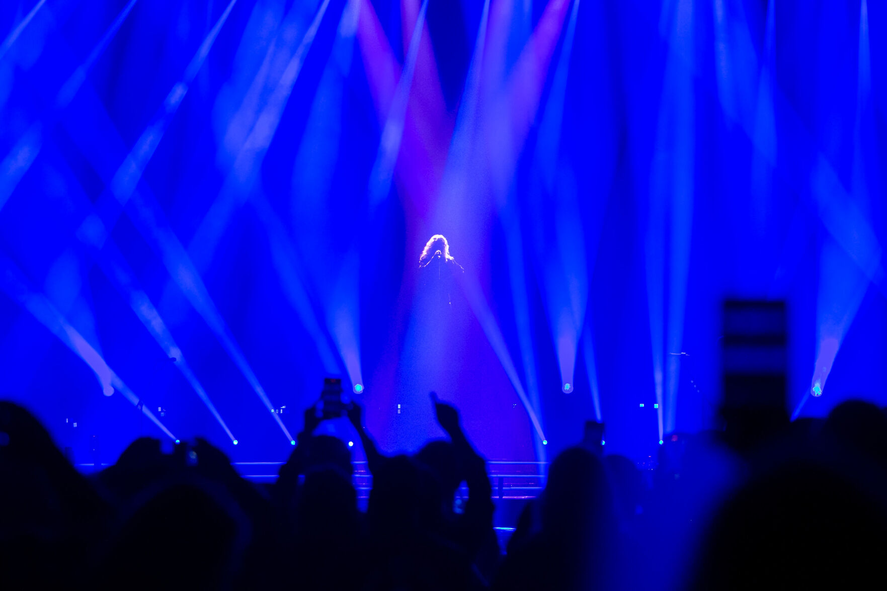 Carrie Underwood at the BOK Center